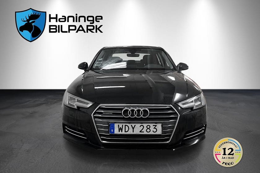Bild 3 av Audi A4 Sedan 2.0 TDI quattro S Tronic Proline /SUPERDEAL 3,95%