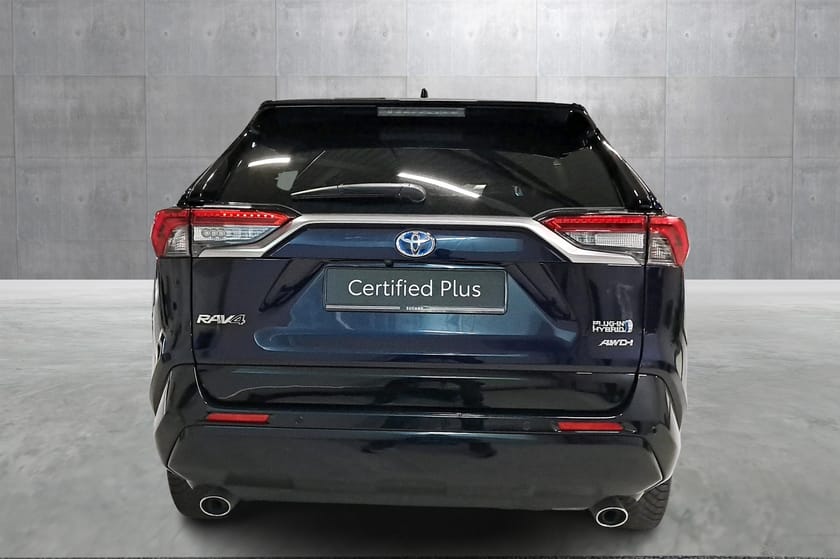 Bilde 4 av Toyota RAV4 Plug-in Hybrid Active Tech I Robust I AWD I 75 km WLTP