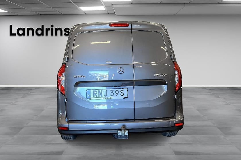 Bild 5 av Mercedes-Benz Citan 112 CDI L2 Edition 1 *moms*drag*