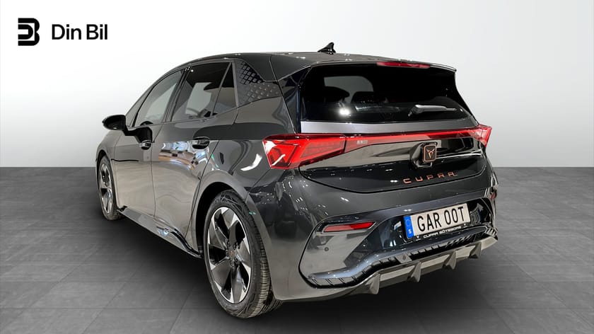 Bild 5 av CUPRA Born 58 150 KW / 204HK 58/62 KWH