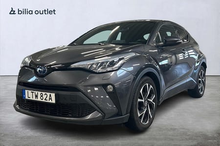 Toyota C-HR Hybrid