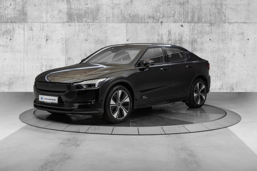 Bilde 2 av Polestar 2 Long Range Dual Motor Plus/Pilot/Pixel