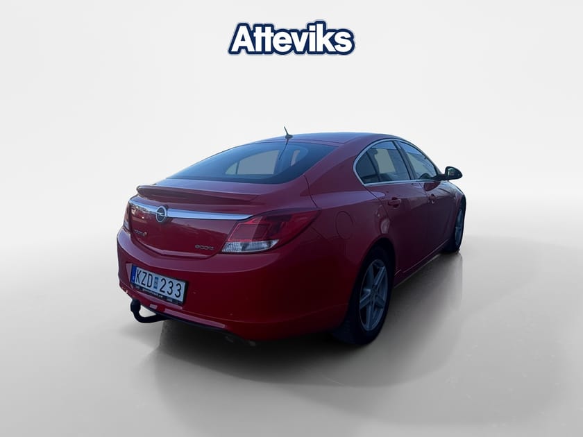 Bild 3 av Opel Insignia 2.0 CDTI 160hk *Dragkrok/Farthållare*