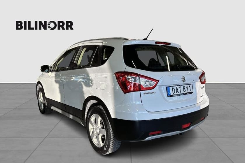 Bild 2 av Suzuki SX4 S-Cross AWD