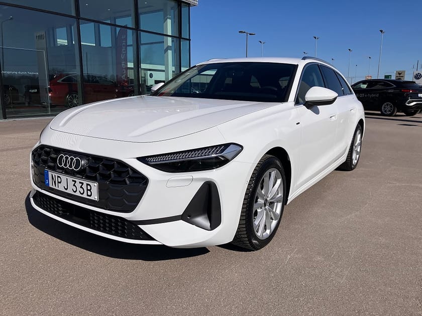 Bild 1 av Audi A5 Avant e-hybrid quattro Möller dagarna Privatlease  4895:-/mån