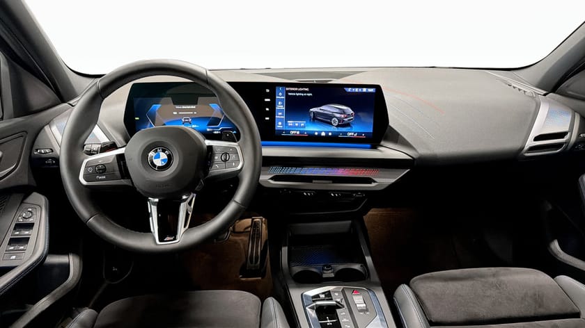 Bild 4 av BMW 120 5-d M Sport Rattvärme Driving Assistant