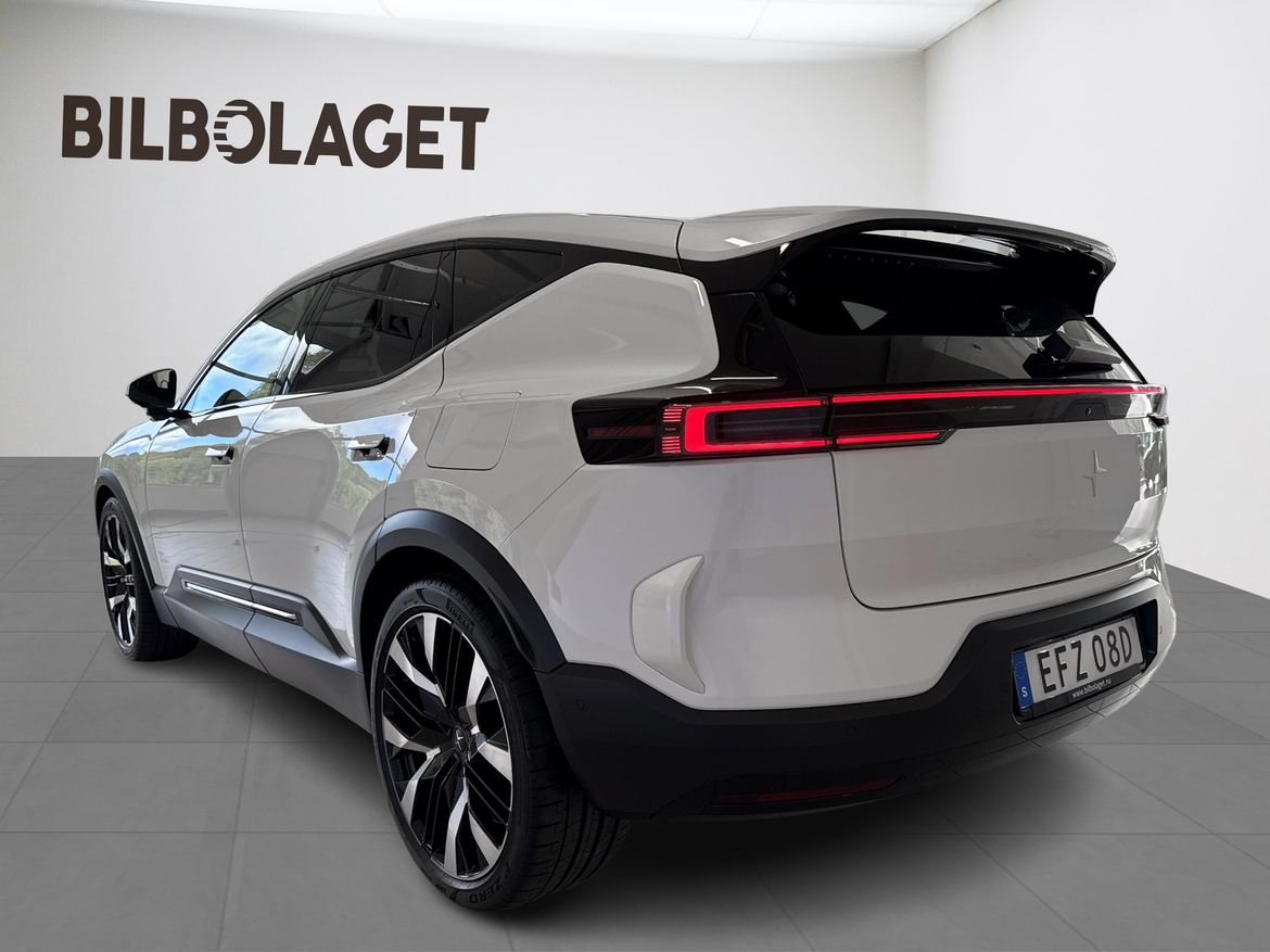 Polestar 3 2025 - miniatyr 3