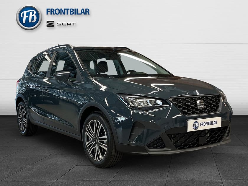 Bild 1 av SEAT Arona TSI 115 DSG Style 2.595kr/mån Final Edition