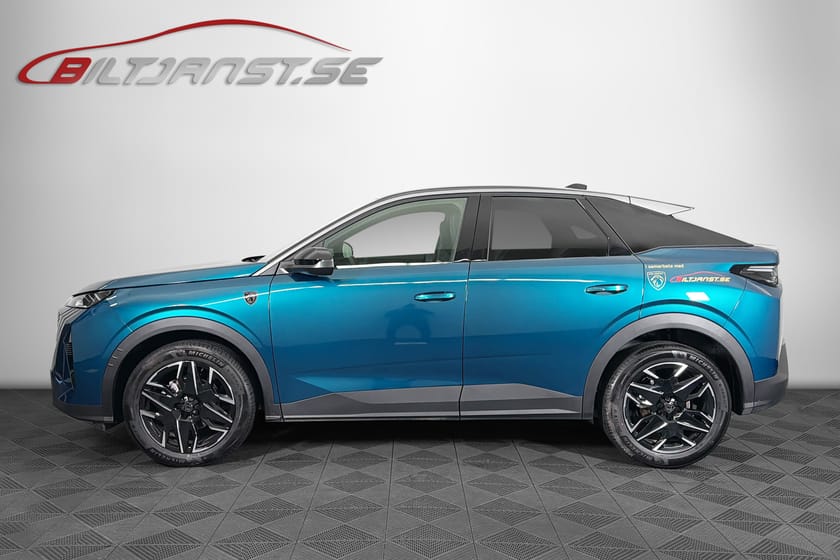 Bild 2 av Peugeot 3008 HYBRID 136 GT PRIVATLEASING FRÅN 3399:-/MÅN