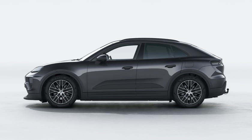 Bild 3 av Porsche Macan Electric undefined