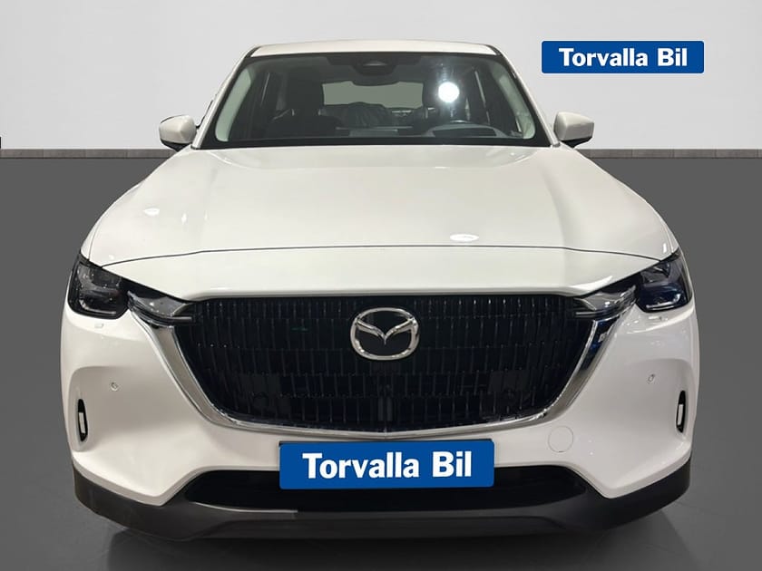 Bild 2 av Mazda CX-60 PHEV Exclusive AWD Carplay Kamera Fabriksgaranti tom 2032