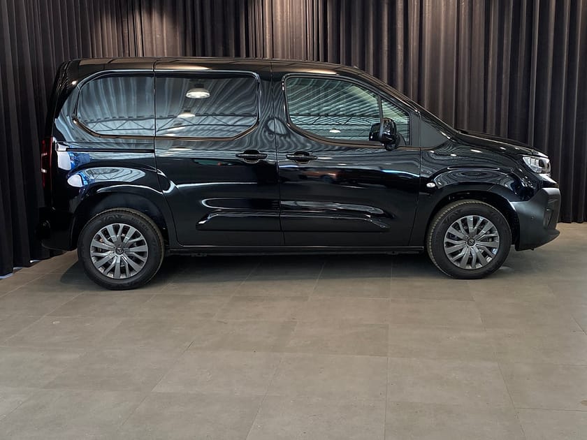 Bild 5 av Peugeot Partner Utökad Last Facelift /Pro+/ L1 / Drag & Värm / Kampanj