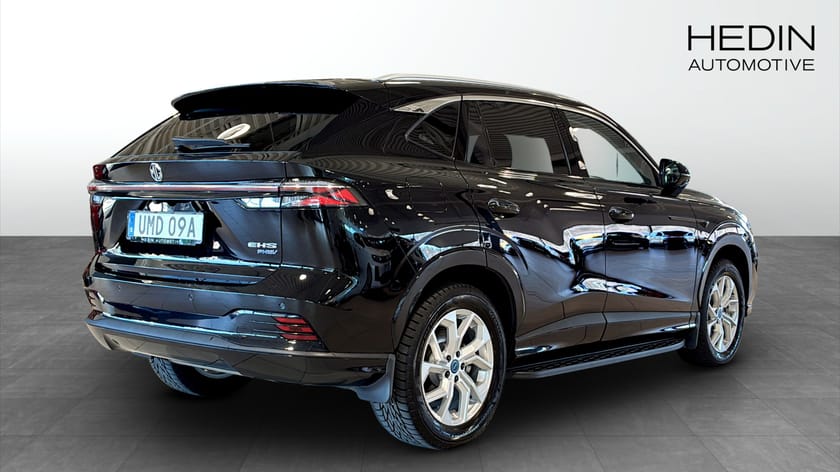 Bild 2 av MG HS PHEV PLUG-IN HYBRID LUXURY DEMOBIL*