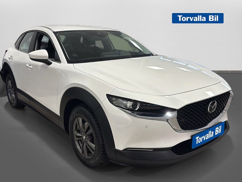 Bild 3 av Mazda CX-30 M Hybrid 150hk Garanti t.o.m 2033 Vinterhjul Dragkrok