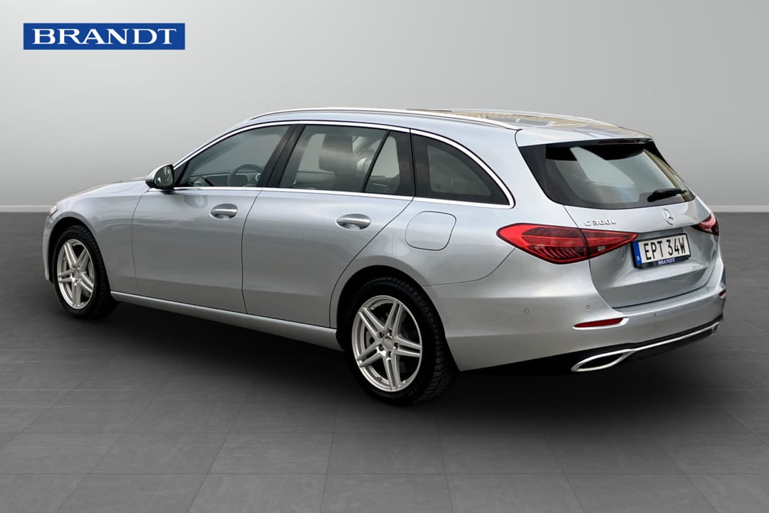 Mercedes-Benz C 300 T e