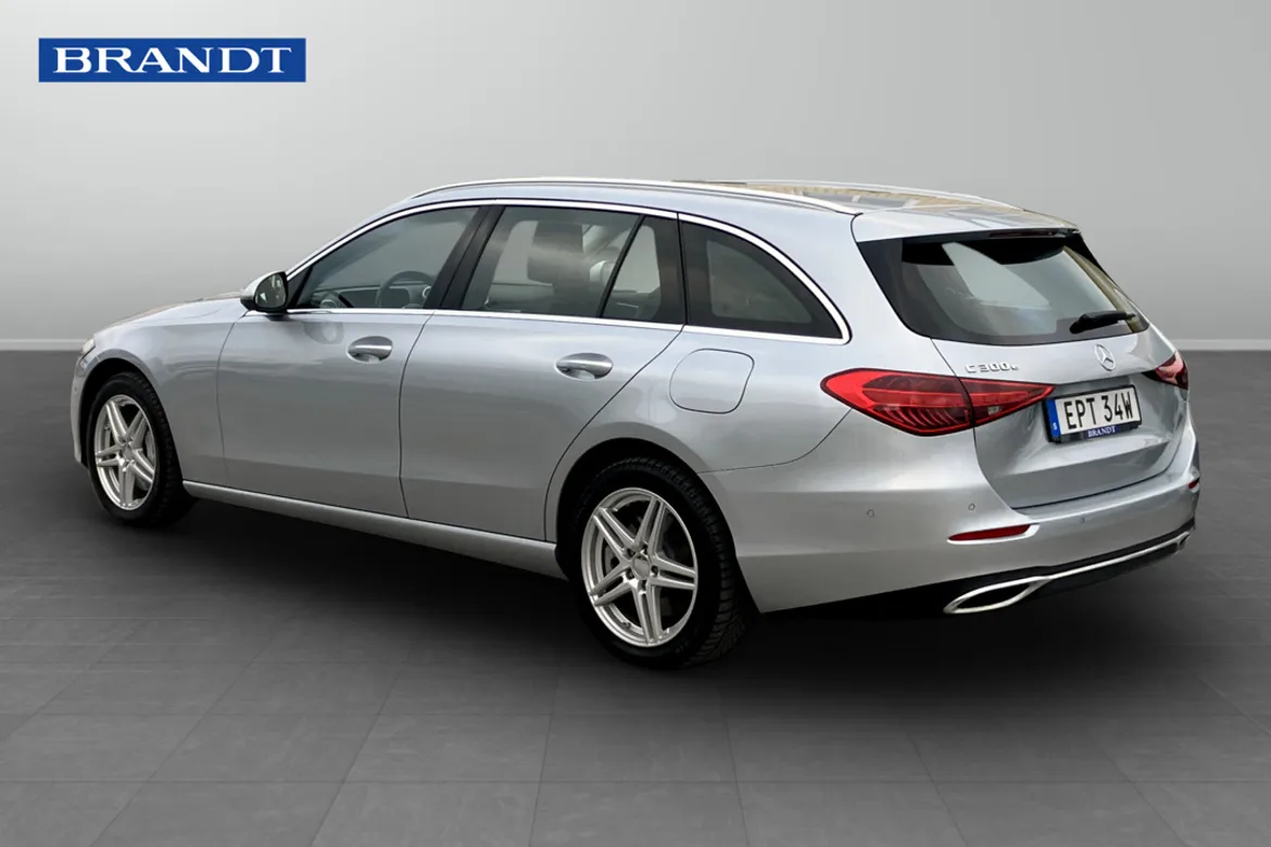 Mercedes-Benz C 300 T e