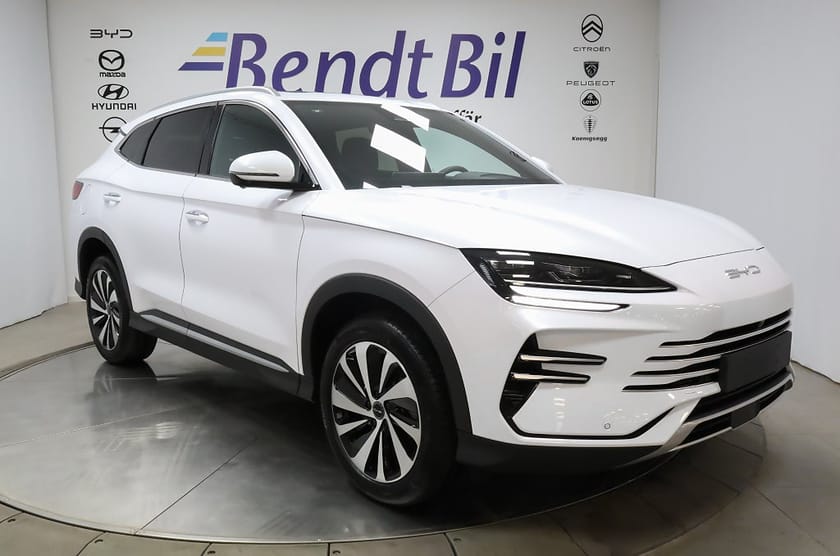 Bild 1 av BYD Seal U DM-i PHEV Comfort | 0% RÄNTA | Panorama | HUD | 360°-vy