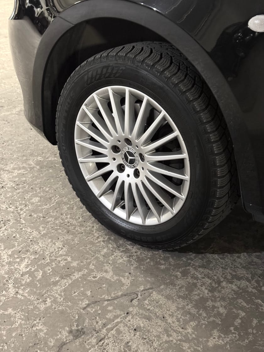 Bilde 4 av Mercedes-Benz Vito 119 CDI 4x4 3.0t A2/Facelift/4x4/LED/Vannvarmer m.fjernkontroll