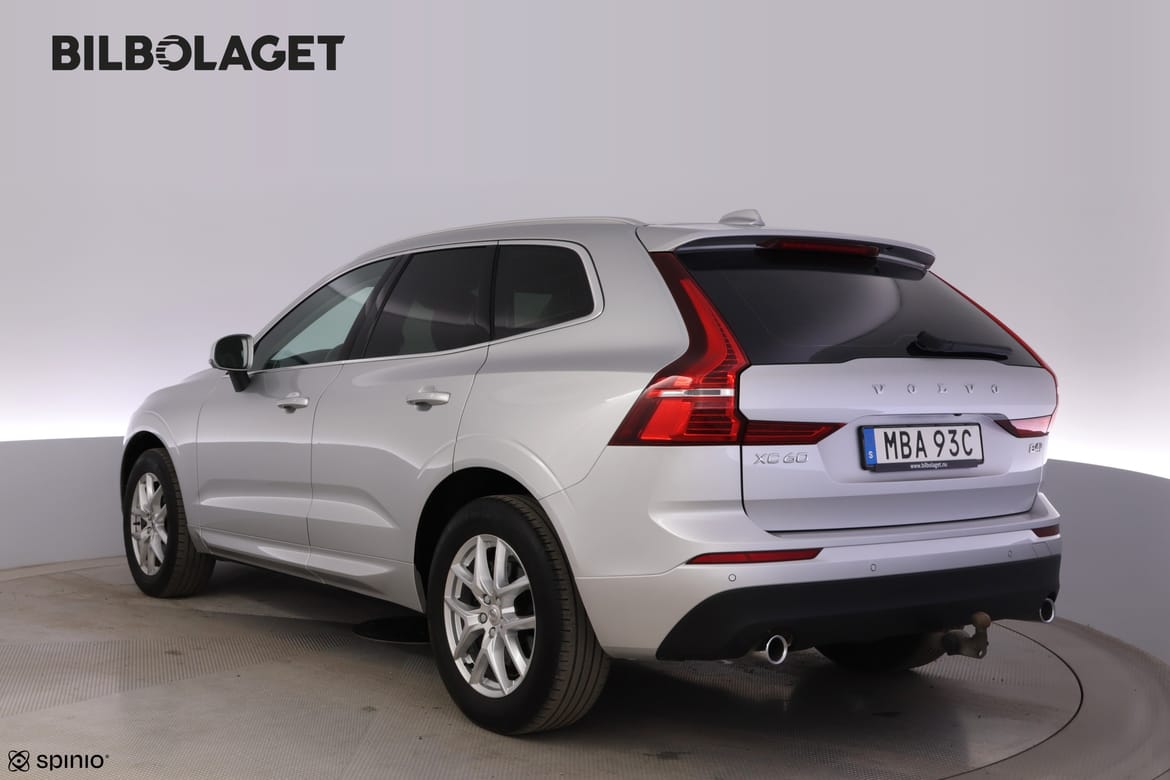 Volvo XC60 2020 - miniatyr 4