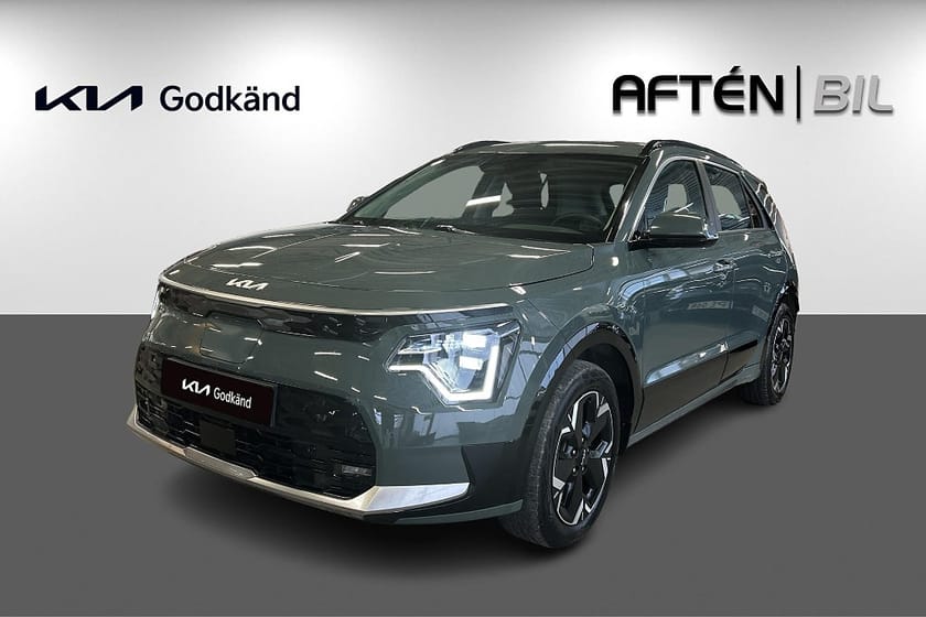 Bild 1 av Kia Niro EV ACTION / Godkänd