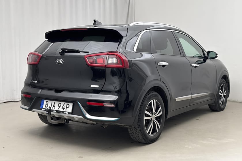Bild 3 av Kia Niro P-HEV Plug-in Hybrid 1.6 (141hk) Advance Plus 2