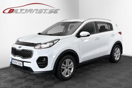 Kia Sportage 1.6 GDi Drag | Skinn | B-Kam | Navi