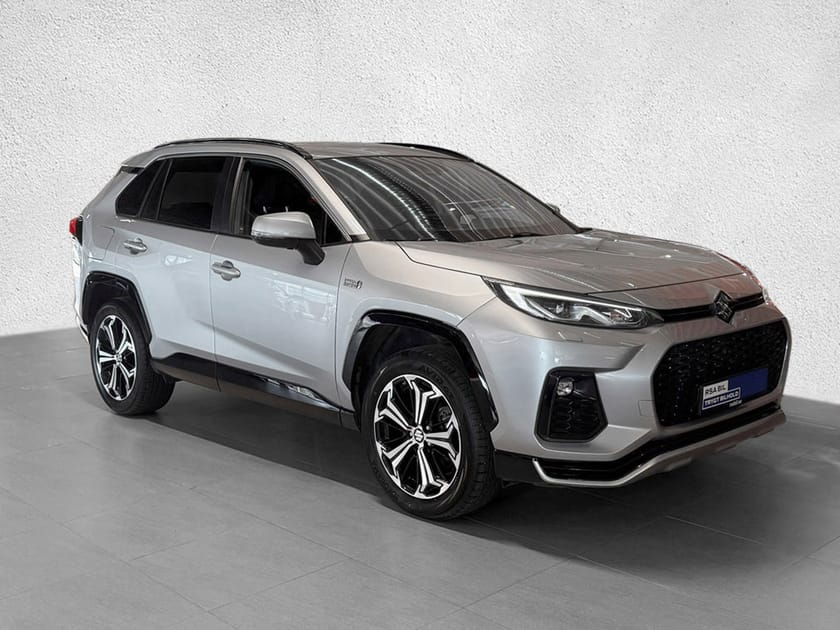 Bilde 3 av Suzuki Across Plug-in Hybrid 306hk 4x4 Automat Facelift,Hengerfeste