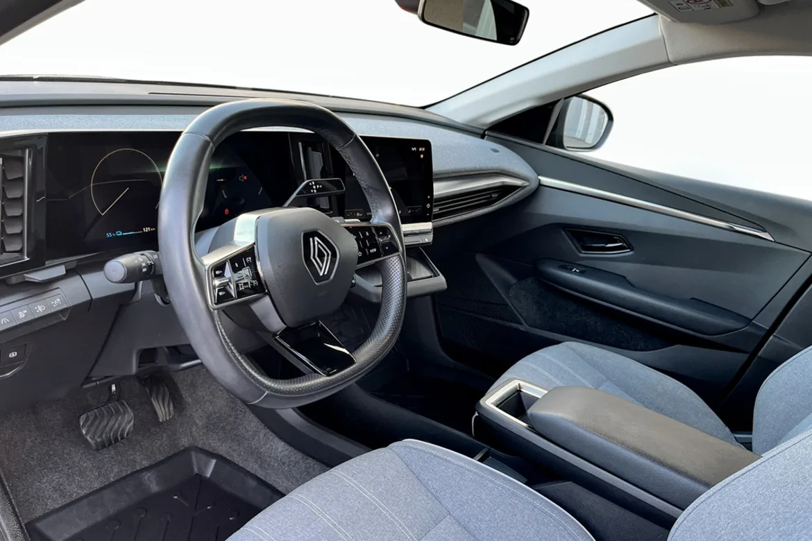 Renault Mégane E-TECH