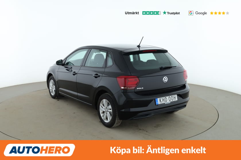 Bild 3 av Volkswagen Polo 1.0 TSI OPF / Farthållaer, Bluetooth