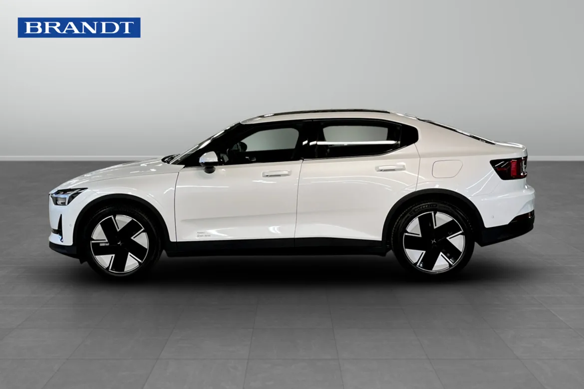 Polestar 2 Long Range Dual Motor