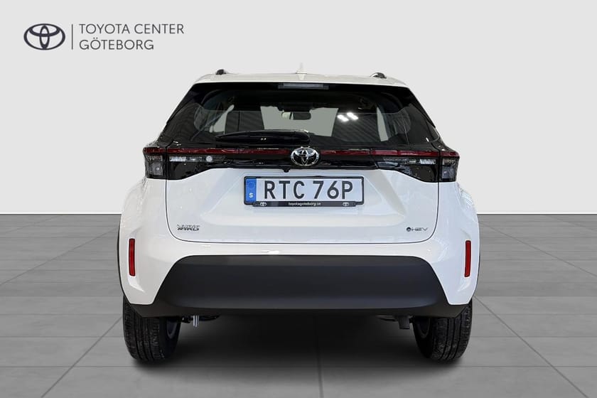 Bild 5 av Toyota Yaris Cross Hybrid 115 1,5 ACTIVE TAKRELING