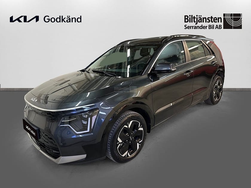 Bild 1 av Kia Niro EV Action