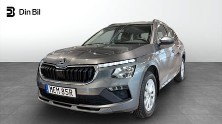 Škoda Kamiq SELECTION 1,0 TSI 115 HK | Backkamera | Adaptiv fa