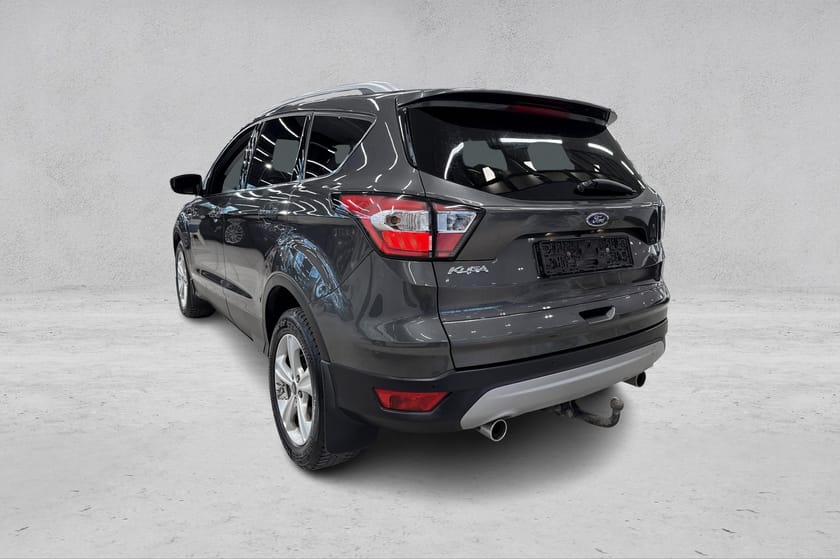 Bilde 3 av Ford Kuga Titanium 120HK 1.5 TDCI / Ny Reg.reim / Automat