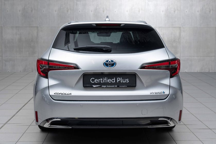 Bilde 4 av Toyota Corolla Touring Sports Hybrid 1,8 Active Tech