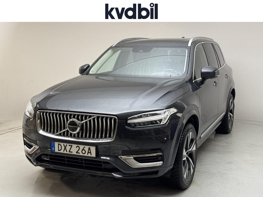Bild 1 av Volvo XC90 7 Säten T8 AWD Twin Engine (390hk) Inscription