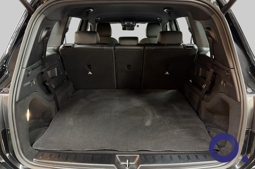 Bilde 5 av Mercedes-Benz EQB 300 4MATIC Progressive | DISTRONIC, CARPLAY, KAMERA+