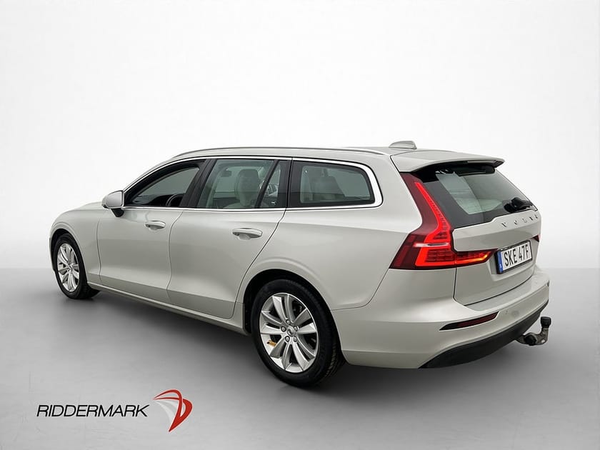 Bild 5 av Volvo V60 D3 Momentum VOC Värmare Kamera H/K Navi Dragkrok