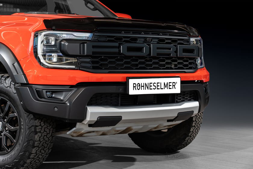 Bilde 2 av Ford Ranger Raptor Raptor/B&O/El.deksel/360/Pen!