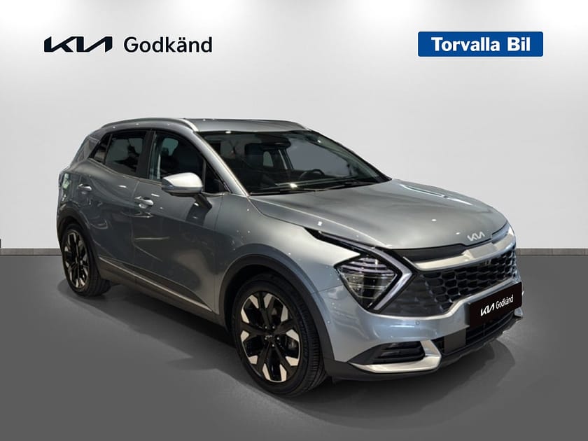 Bild 4 av Kia Sportage PHEV Plug-in Hybrid AUT AWD Advance GODKÄND ink dragkrok