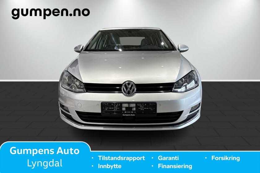Bilde 4 av Volkswagen Golf 5-dørs 5d 110 tdi dsg high.kamp