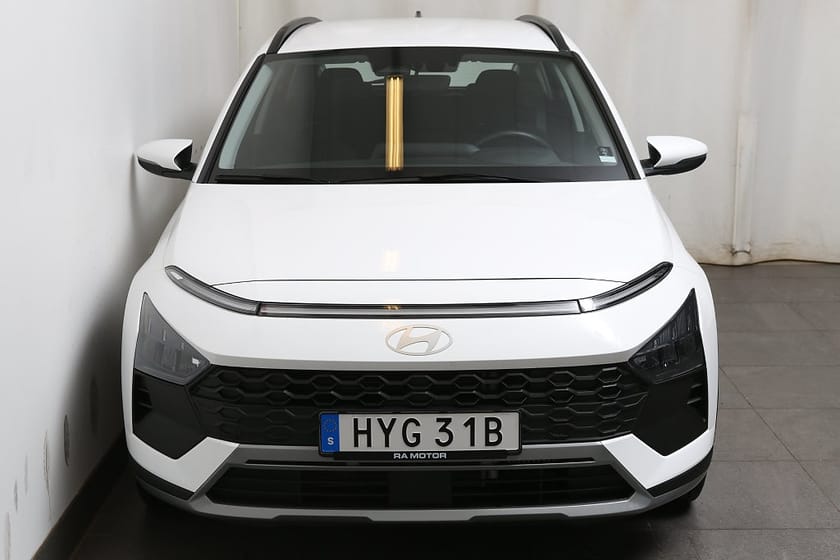 Bild 5 av Hyundai Bayon 1,0 T-GDI MHEV Essential Aut Kamera Carplay