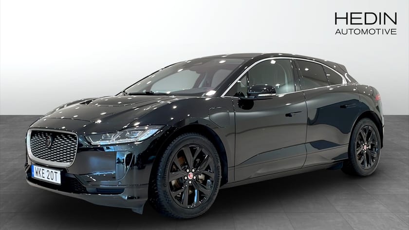 Bild 1 av Jaguar I-Pace EV400 AWD HSE 90KWH 400PS