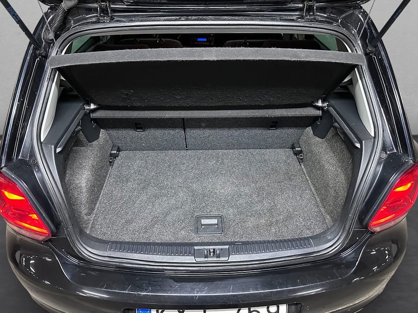 Bild 5 av Volkswagen Polo 5-dörrar|1.6 TDI|DPF|GT|HIGHLINE|1-ÄGARE|P-SENS|NYSERV