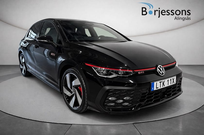 Bild 1 av Volkswagen Golf GTI 265hk *OMGÅENDE LEVERANS*