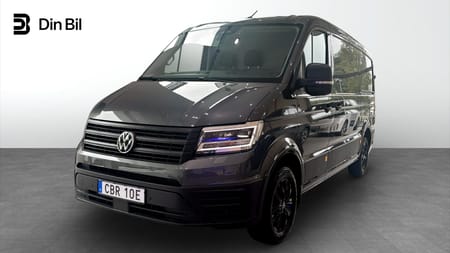 Volkswagen Crafter L3 TDI 177 AUT Drag/Värmare/Backkamera