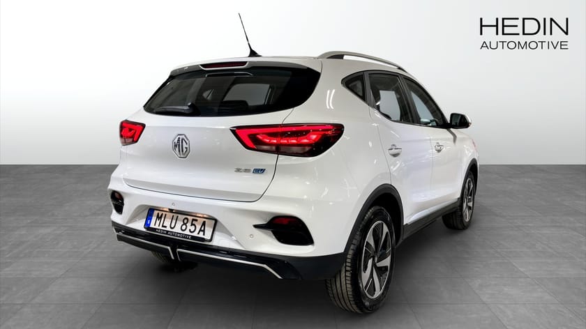 Bild 2 av MG ZS EV Long Range COMFORT 1-FAS BARA SANTANDER
