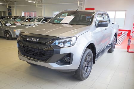 Isuzu D-Max Crew Cab