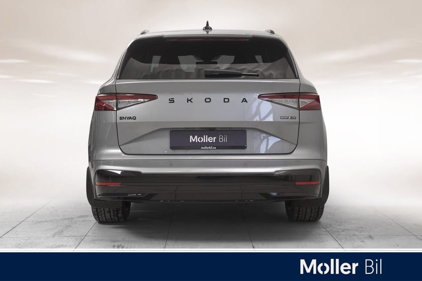 Bilde 5 av Škoda Enyaq 85x sportline