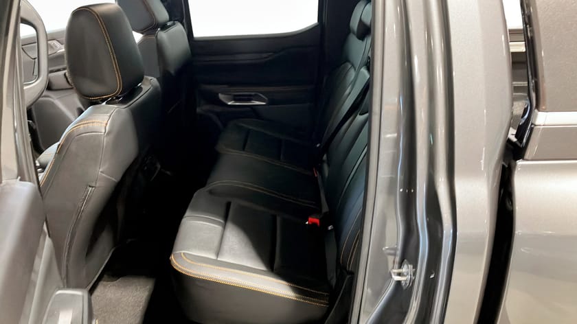 Bild 5 av Ford Ranger PHEV Wildtrack 280hk